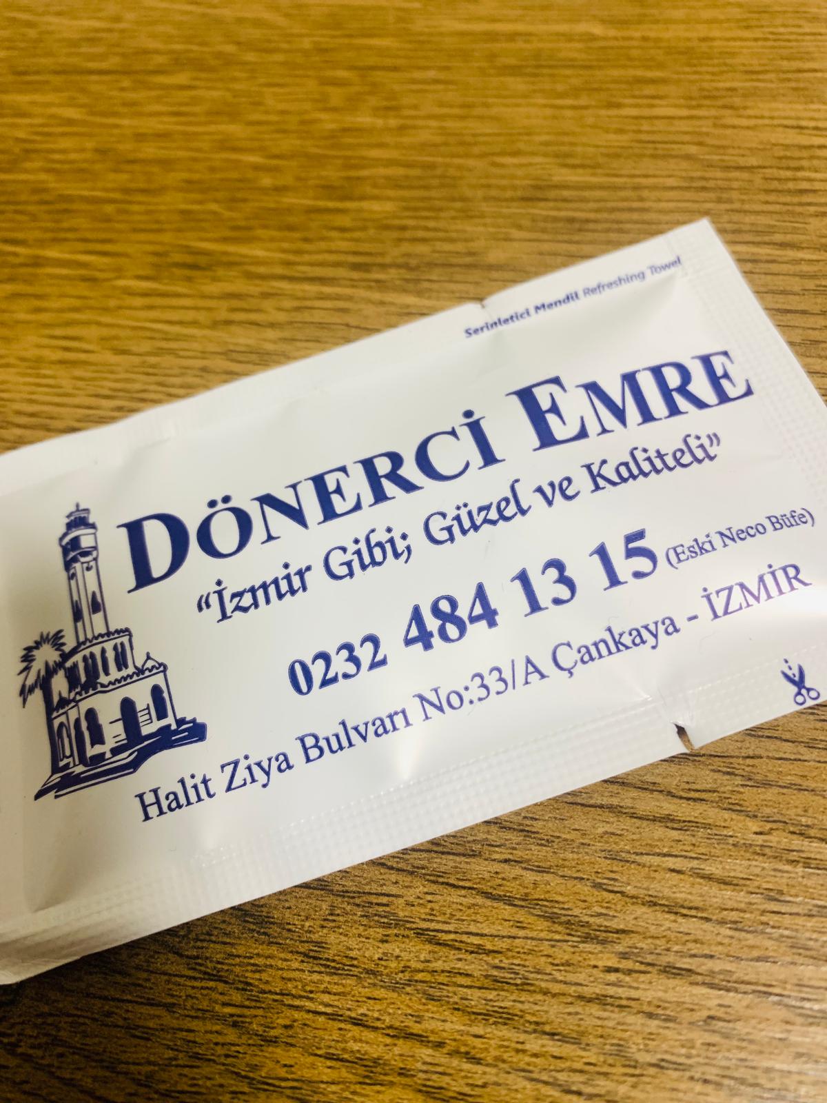 Tekli ÇiftYön Baskılı Kolonyalı Islak Mendil